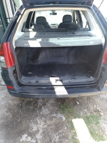 Imagen 7 de 20 de Fiat Palio Weekend 2006 1.8 Elx Aa