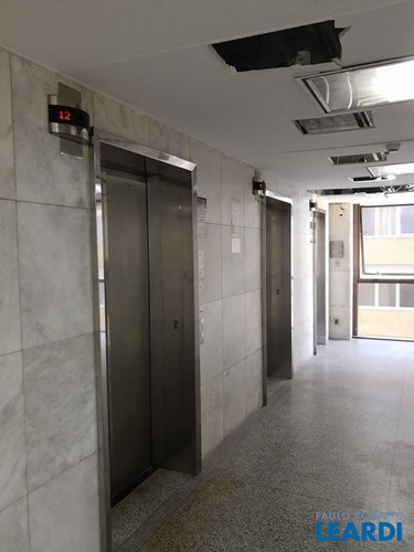 Conj. Comercial - Jardim América - Sp - 604806