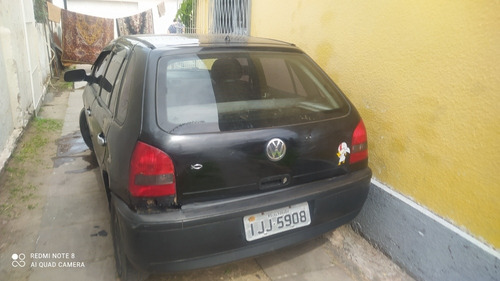 Volkswagen Gol 1.0 16valvulas