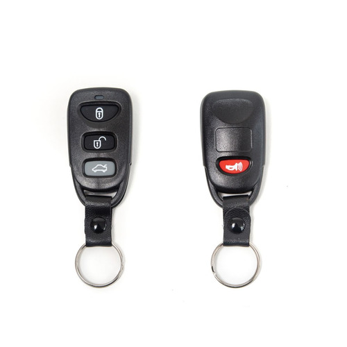 Carcasa Llave Hyundai Control 3 Botones