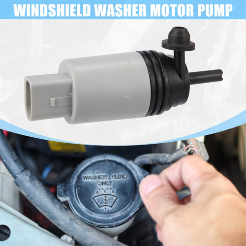 Bomba De Agua Parabrisas For Bmw X3 X6 M6 525i 335i M135i M1