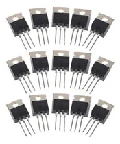 Comprar 30 Unidades De Transistores De Potencia Irfz44n Irfz44, Mosf