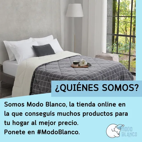 Almohada con relleno siliconado outlet