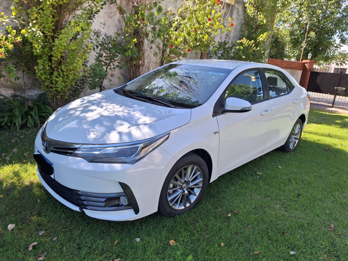 Toyota Corolla 1.8 Xei Mt Pack 140cv