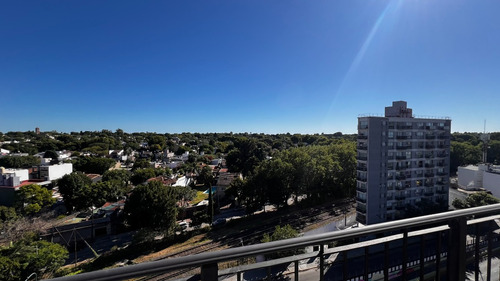 Departamento Venta Beccar 2 Ambientes Con Terraza Y Cocheras