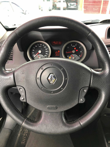 Renault Megane 2008 2.0 Expression Aut. 4p