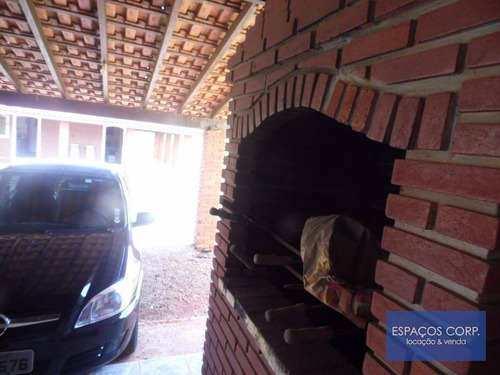 Belíssima Chácara À Venda, Em Condomínio Fechado, Totalmente Mobiliada, Condomínio Vitassay, Boituva. - Ch0014