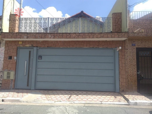 Imagem 2 de 12 de Casa Térrea Em Vila Libanesa - São Paulo - 1425