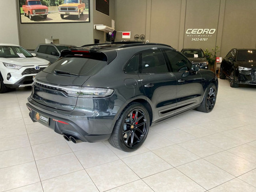 Porsche Macan 2.9 24V V6 4P GTS BITURBO PDK AUTOMÁTICO