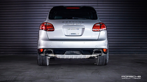 Porsche Cayenne 4.8 V8 Tiptronic S Hybrid At