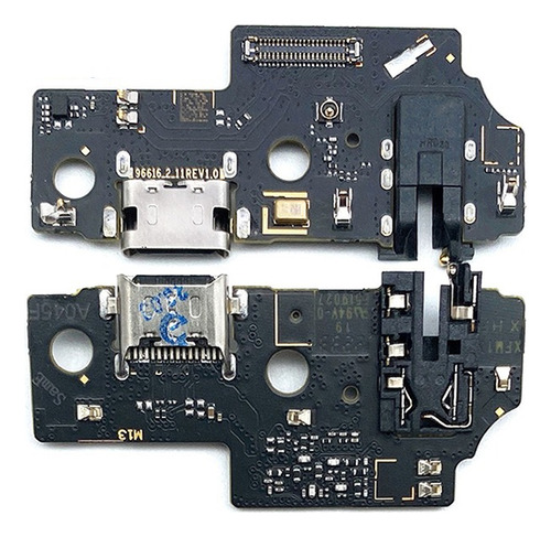 Placa Pin De Carga Samsung A04 A045m Movilfree