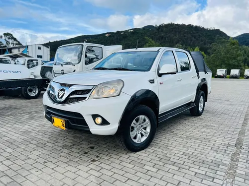 Foton Tunland 2.8 Bj2037y3mdv