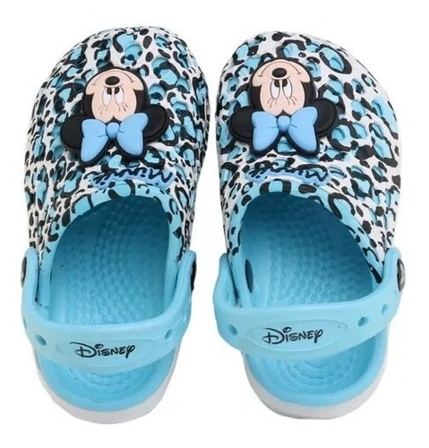 Sandalias Suecos Addnice Disney Minnie Rota Deportes