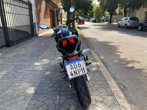 Honda Cb 190r