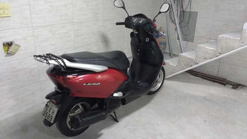 Honda Lead 2013 Parc Em Até 12x No Cartão