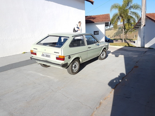 Volkswagen Gol 1.6 83 Álcool