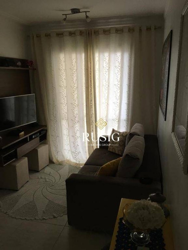 Imagem 12 de 30 de Apartamento Em Itaquera - Ap1423