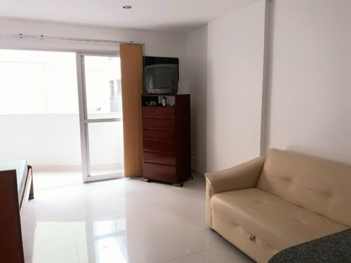 Apartamento Em Centro, Guarapari/es De 30m² 1 Quartos À Venda Por R$ 160.000,00 - Ap868947