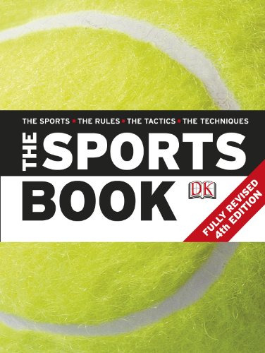 Libro Sports Book (fully Revised 4th Edition) (ilustrado) (c