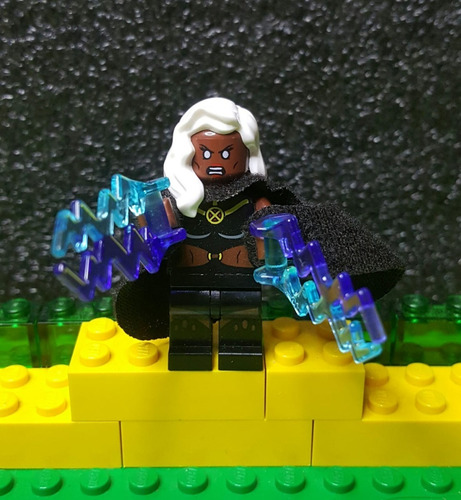 Lego- Original- X Men -tormenta- Set 76022 1 (Usado)