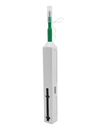 Pluma Limpiadora de 2.5mm para Conectores SC FC ST de Fibra Óptica 800 Procesos de Limpieza LP-1CC2.5 - Código: LP-1CC2.5 | Compra en Guadalajara