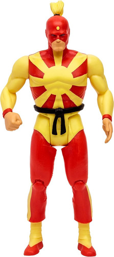 Mcfarlane Toys - Dc Super Power Peacemaker Judo Master Vigil