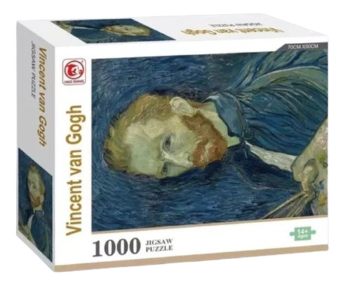 Puzzle 1000 Piezas Vincent Van Gogh