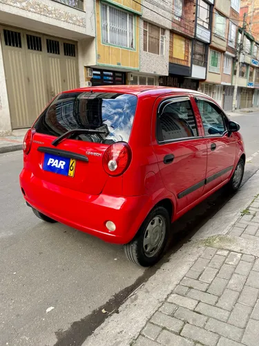 Chevrolet Spark 1.0 Lt M200