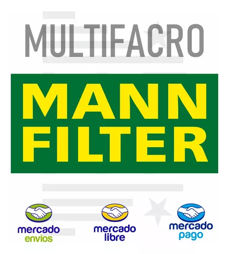 Filtro de aire. Compatible con C 23 440/1 & AF25 - Agrorepuestos