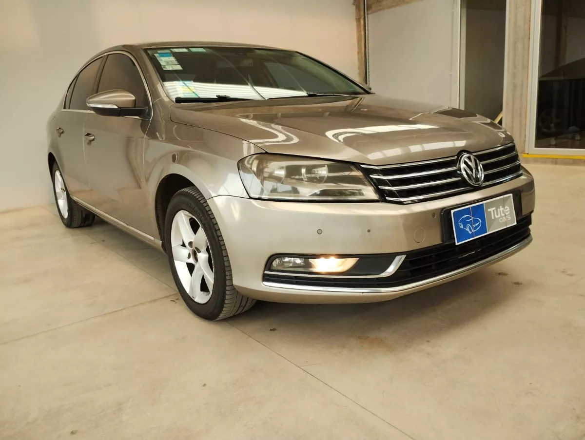 Volkswagen Passat 2.0 Advance Tsi 211cv