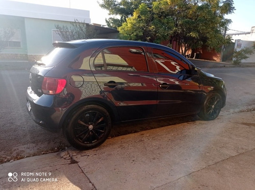 Volkswagen Gol 1.6 Trendline 101cv 2015
