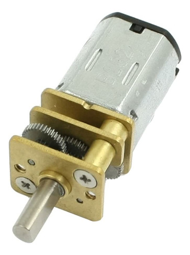 Uxcell Micro Gear Box Motor Electrico De Reduccion De Velo