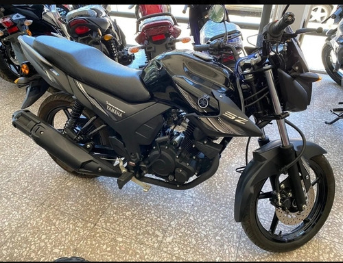 Yamaha Sz 150 Rr