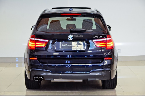 Bmw X3 35i M Sport Bmw Bps