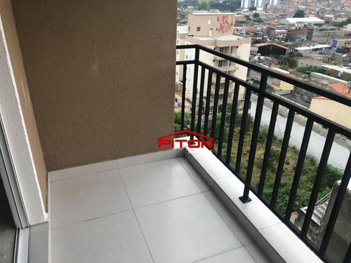 Apartamento Com 2 Dormitórios À Venda, 65 M² Por R$ 220.000,00 - Guaianazes - São Paulo/sp - Ap2174