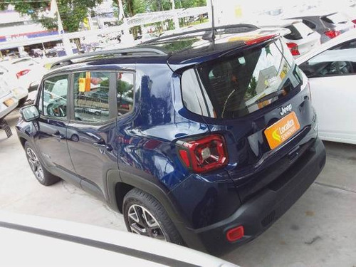 Jeep Renegade 1.8 16v Flex Longitude 4p Automático