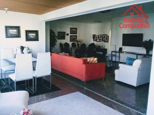 Imagem 2 de 12 de Cobertura Com 4 Suítes À Venda, 288 M² - Aldeota - Fortaleza/ce - Co0042