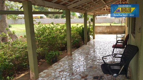 Imagem 2 de 30 de Chácara Com 3 Dormitórios À Venda, 6000 M² Por R$ 850.000,00 - Aleluia - Cesário Lange/sp - Ch0055