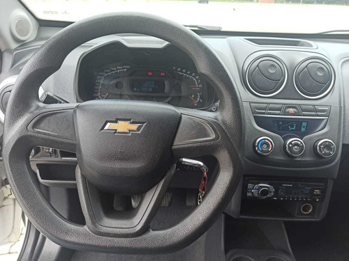 Imagem 8 de 10 de Chevrolet Montana 2015 1.4 Ls Econoflex 2p