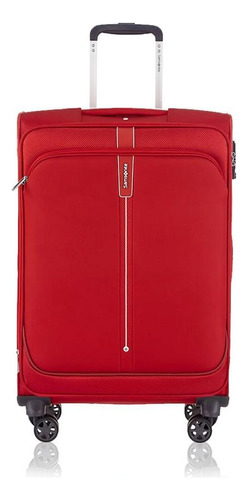 Mala De Viagem Samsonite Popsoda Média Vermelho