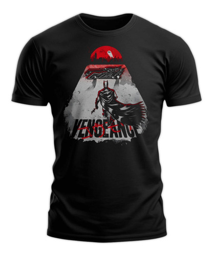 Polera Gustore De Vengeance Akira