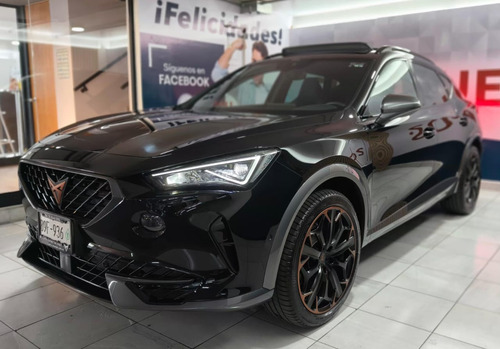 Cupra Formentor Hibrido Conectable 1.4tsi 245hp2024