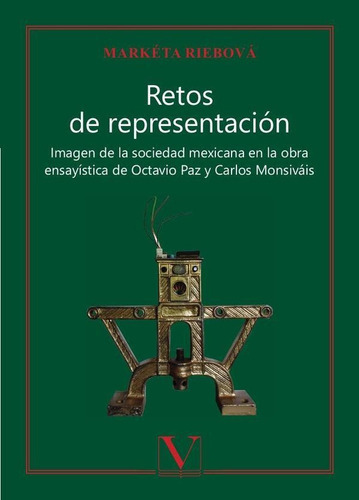Retos De Representación, De Markéta Riebová. Editorial Verbum, Tapa Blanda En Español, 2020