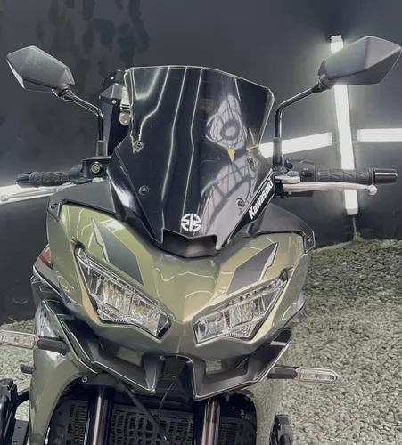 Kawasaki Versys 2023