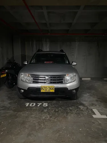 Renault Duster 2.0 Dynamique 4x2