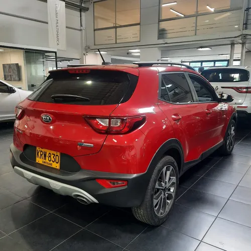 Kia Stonic ZENITH MT 1.0T 4X2