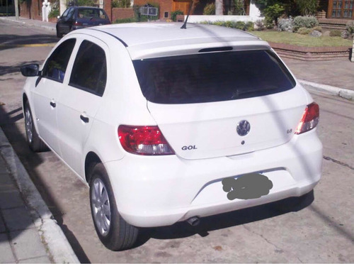 Volkswagen Gol Trend 1.6 Pack I 101cv 2011