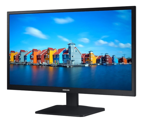Imagen 3 de 10 de Monitor Samsung 22 Sa33 Flat Panel Va Full Hd Hdmi Vga Cc