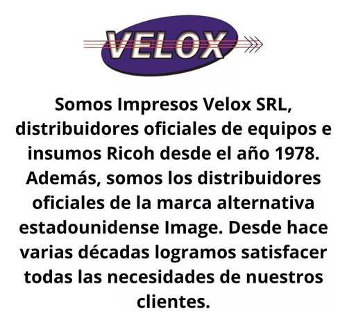 Unidad De Imagen Ricoh 1027 1022 2022 2027 3350 Original