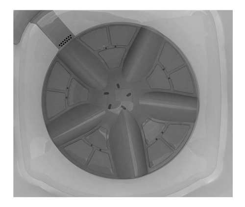 Lavadora Colormaq 10kg Lcs10 Branco 110v